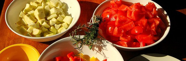 Ratatouille de provence